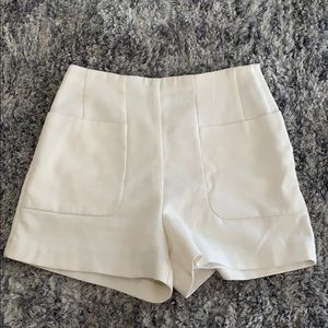 F21 High Rise Shorts